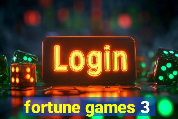 fortune games 3